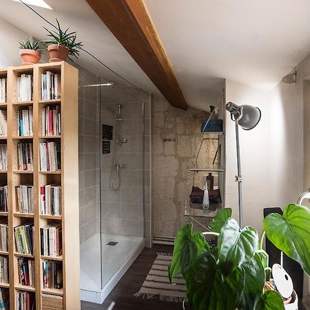 Auberge de jeunesse Les Jardins Suspendus à Angoulême Extérieur photo